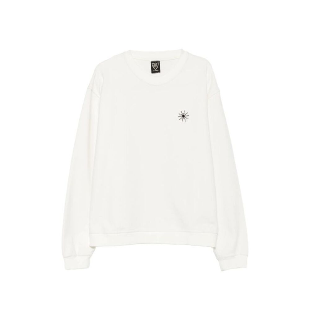 Htc White Sweaters & Knitwear - Sweatshirts Men